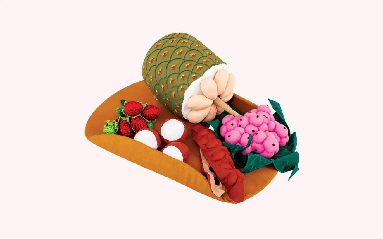 The Gathering Bush Tucker Set